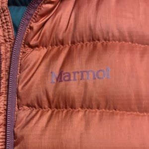 Marmot Copper Puffer Jacket